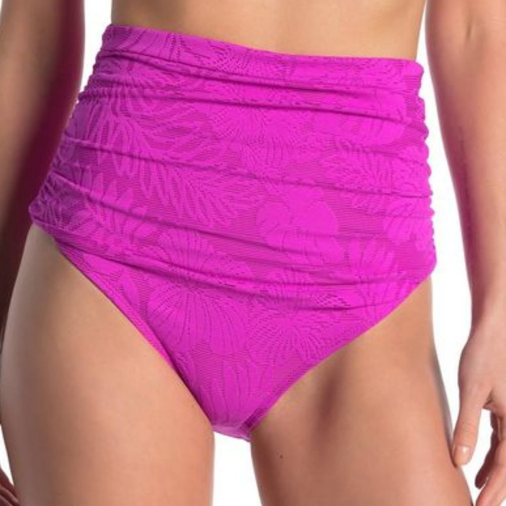 Athena Purple Sun Daze Ultra High Waist Bottoms